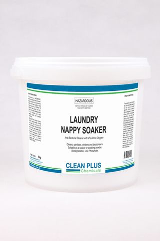 LAUNDRY NAPPY  POWDER  SOAKER  53551