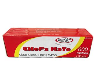 12 INCH CLING WRAP CAST 33CM X 600M