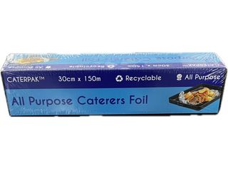 12 INCH FOIL ALL PURPOSE 30CM X 150M