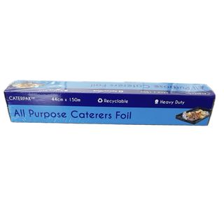 18 INCH FOIL ALL-PURPOSE 45CM X 150M