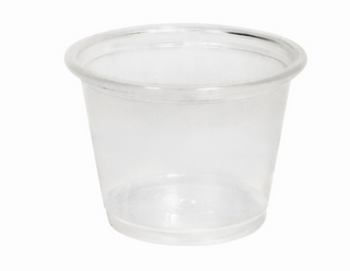 PORTION CUP 1OZ  CTN  (5000)