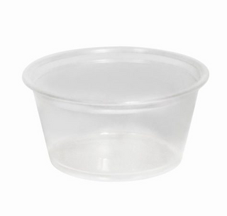 PORTION CUP 2OZ - 60ML CTN (2500)