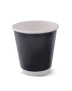 8OZ BLACK DW SQUAT (SLV)