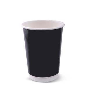 12OZ BLACK DW (SLV)
