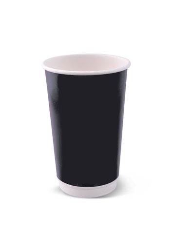 16oz BLACK DW