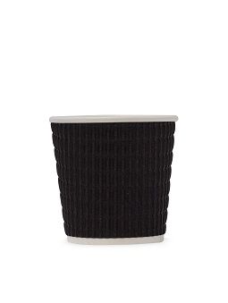 4OZ BLACK TWIST TRIPLE WALL