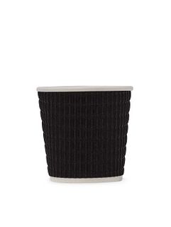 4OZ BLACK TWIST TRIPLE WALL (SLV)