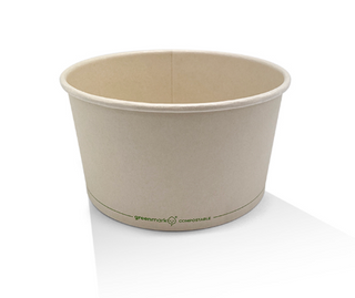 5OZ ROUND ICE CREAM BOWL PAPER