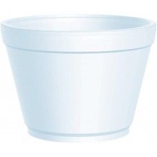 16OZ FOAM SOUP BOWL / FOOD BOWL