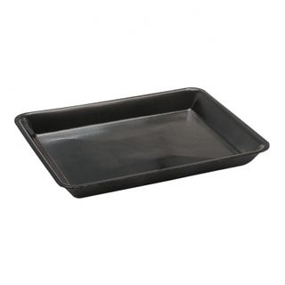 1196 BL DEEP (285X231X30) FOAM TRAY (SLV)