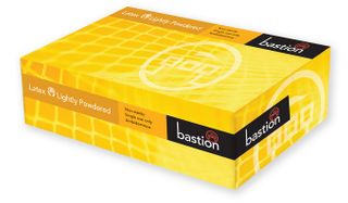 LATEX GLOVE P-FREE  X SMALL (PKT)