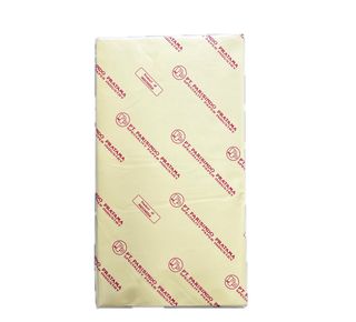 1/4  GREASE PROOF WINDOW CUT