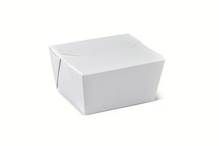 PAIL PACK #1 22OZ BL WHITE (SLV)