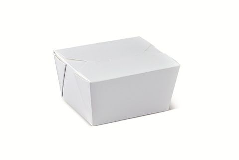 PAIL PACK #1 22OZ BL WHITE (SLV)