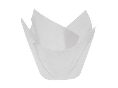 PARCHMENT MUFFIN TULIP WRAP P60R X 150