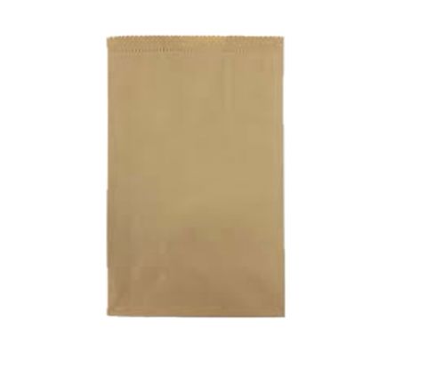 2F BROWN PAPER BAG 230 X 160 MM