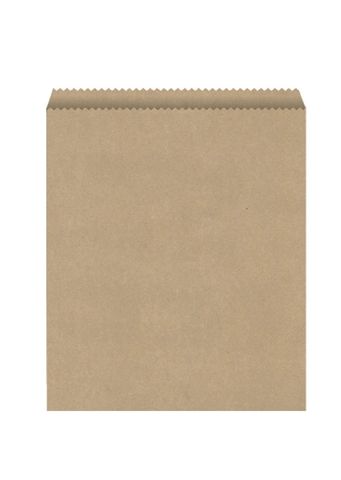 3F BROWN PAPER BAG 240 X 200 MM