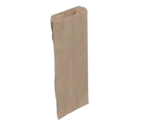 4SO BROWN PAPER BAG 280 X 130 MM GX65 MM