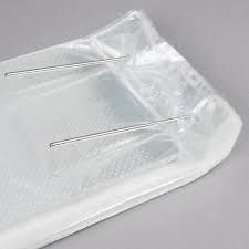280X490 MM CRUSTY BREAD BAG  PERFORATED