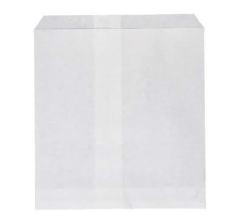 1W WHITE PAPER BAG 170 X 160 MM