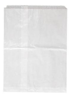 12F WHITE PAPER BAG 380 X 290 MM