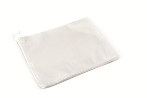 LARGE BREAD WHITE PAPER BAG