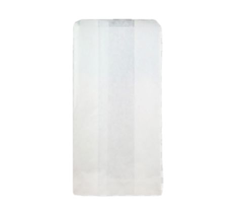 3SO WHITE PAPER BAG 230X130X65MM