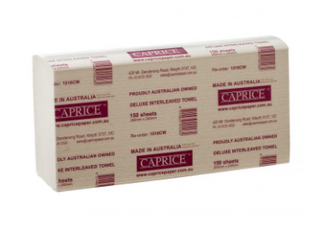 I/LEAF HAND TOWEL CAPRICE 1516CW