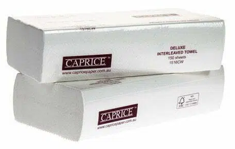 I/LEAF HAND TOWEL CAPRICE 1516CW