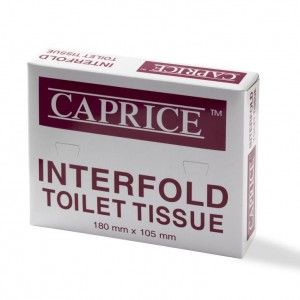 2 PLY SOFT I/LEAF TOILET-TISSUE(CAP)