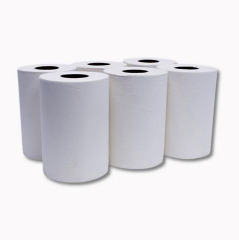 ROLL TOWEL 80M PLAIN