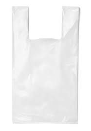 MEDIUM NSW CARRY BAG WHITE CTN