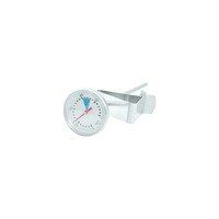 COFFEE THERMOMETER-25mm DIAL W/CLIP-10 t