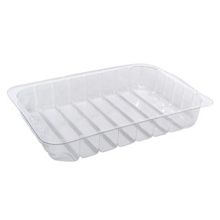 VEG TRAY NO.1  215X150X35MM