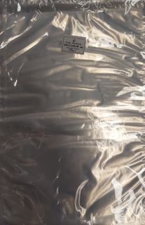 350X250MM 70UM VACUUM SEAL BAGS TP (SLV)