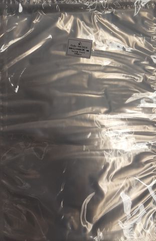 400X600MM 70UM VACUUM BAG (SLV)