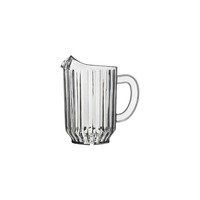 WATER PITCHER-PLASTIC, 1.0lt