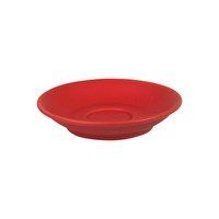 SAUCER  COFFEE/TEA & MUG ROSSO BEVANDE