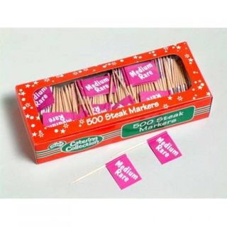 MEDIUM RARE STEAK MARKER