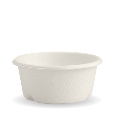 60ML SAUCE CONTAINER WHITE B-SC-60-W