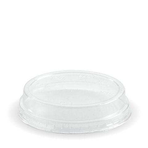 LID TO FIT 60ML--280ML DOME NO HOLE C-76