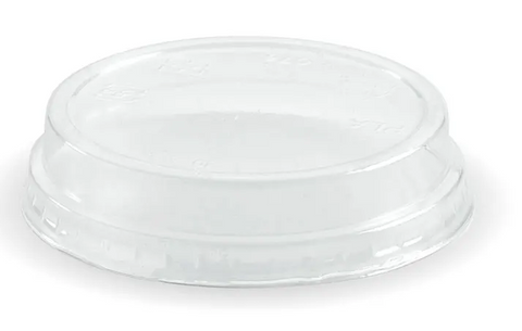 LID FOR 60ML--280ML RAISED NO HOLE C-76 (SLV)