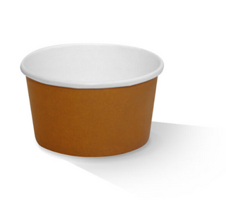 SOUP BOWL 8OZ  BPB  KRAFT CTN