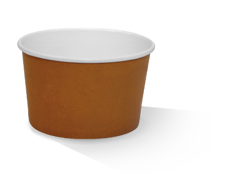 SOUP BOWL 12OZ  KRAFT CTN