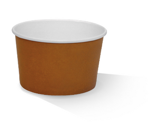 SOUP BOWL 12OZ KRAFT BPB12 (SLV)