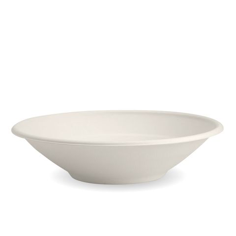 24OZ BIOCANE BOWL WHITE SB-24