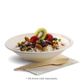 24OZ BIOCANE BOWL WHITE SB-24