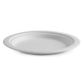 BIO 9 INCH ROUND PLATE CTN