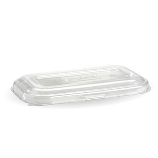 PIN PET LID FOR 750- 1300ML RECT CONT