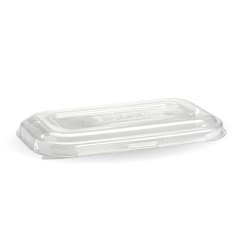 PIN PET LID FOR 750- 1300ML RECT CONT
